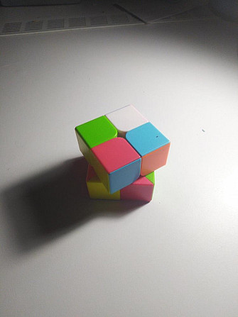 Кубик Рубика 2х2  - изображение 1