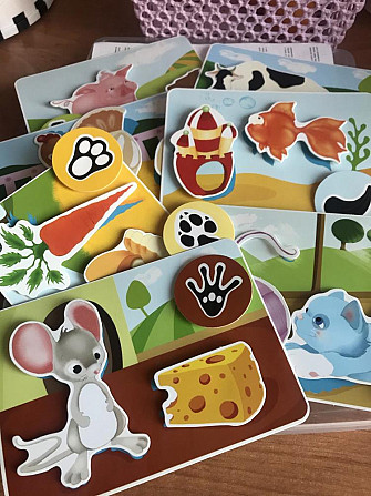 Игра настольная развивающая  - изображение 3