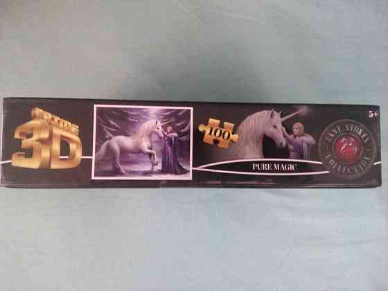 Prime 3D puzzle 100 эл 