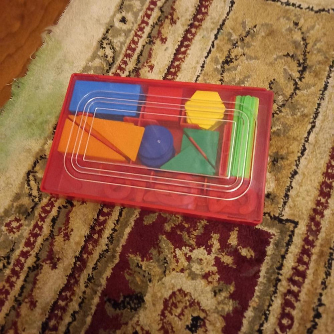 Фигуры  - изображение 1