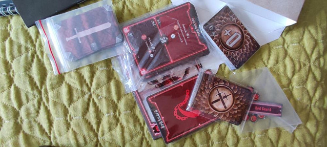 Gloomhaven Мрачная гавань  - изображение 4