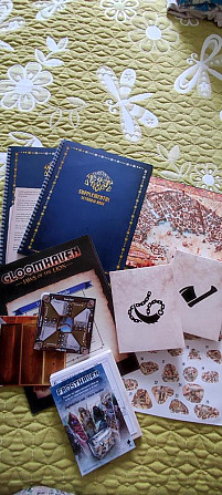Gloomhaven Мрачная гавань  - изображение 3