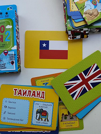 Карточная игра Флагомания  - изображение 2