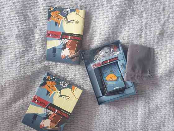 Настольная игра Чекпоинт Чарли 