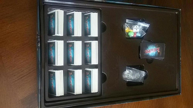 Игра "Метро" новая  - изображение 2