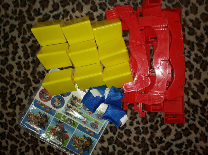 Настольная игра щенячий патруль  - изображение 4