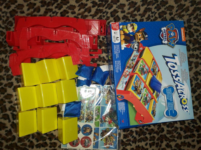 Настольная игра щенячий патруль  - изображение 3