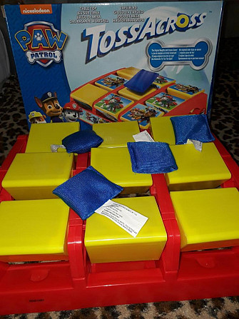 Настольная игра щенячий патруль  - изображение 1