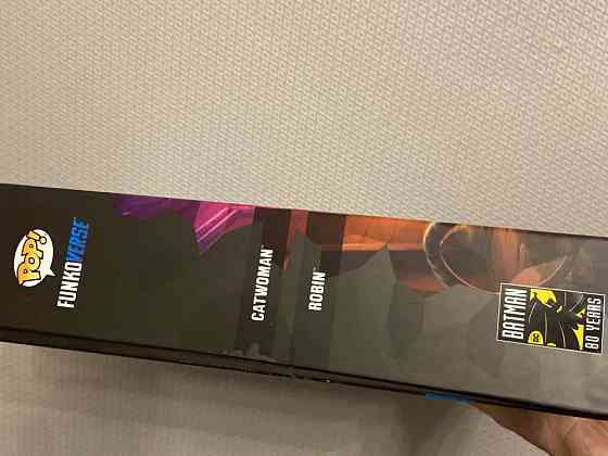 Настольная игра fanko pop 