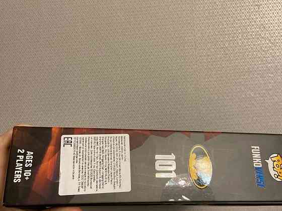 Настольная игра fanko pop 