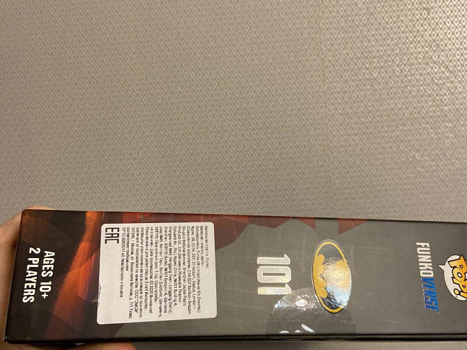 Настольная игра fanko pop  - изображение 3