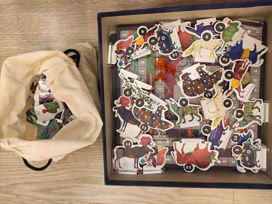 Настольная игра Территория 