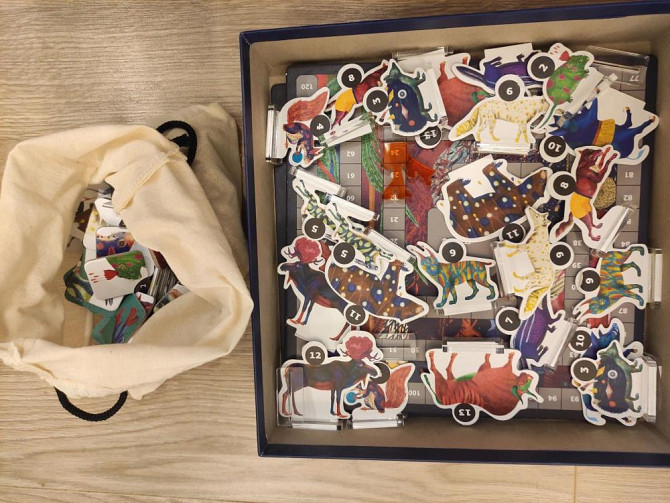 Настольная игра Территория  - изображение 2