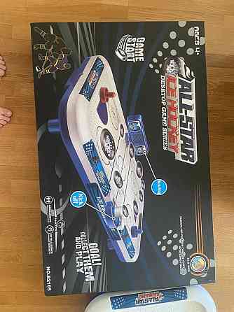 Настольный Аэро хоккей All-Star Ice Hockey 