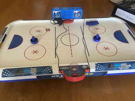 Настольный Аэро хоккей All-Star Ice Hockey 
