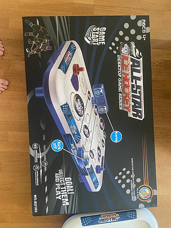 Настольный Аэро хоккей All-Star Ice Hockey  - изображение 2