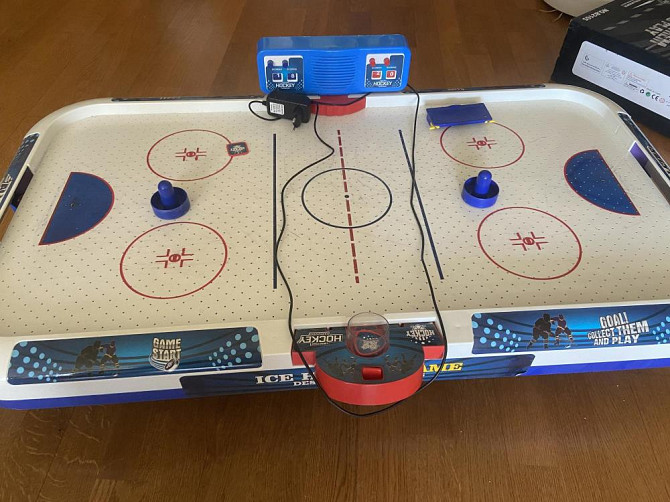 Настольный Аэро хоккей All-Star Ice Hockey  - изображение 3
