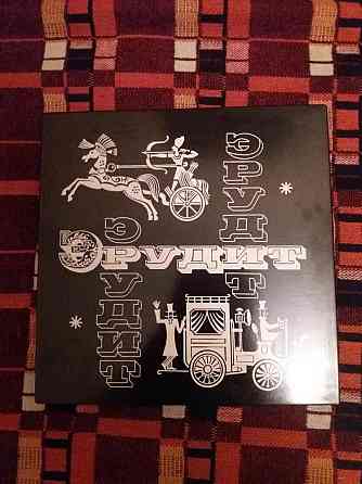 Игра Эрудит 