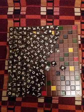 Игра Эрудит 