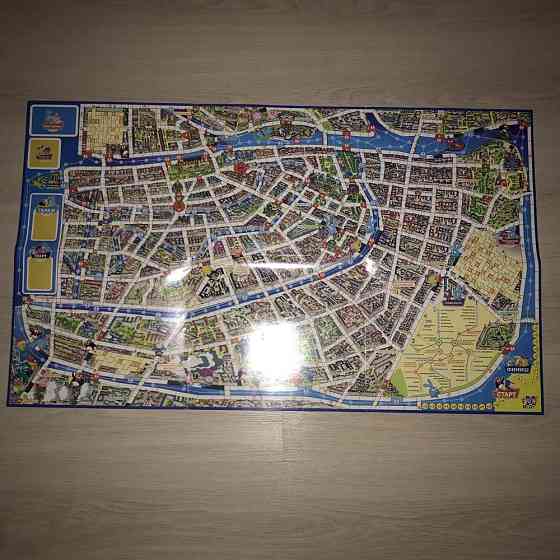 Настольная игра 