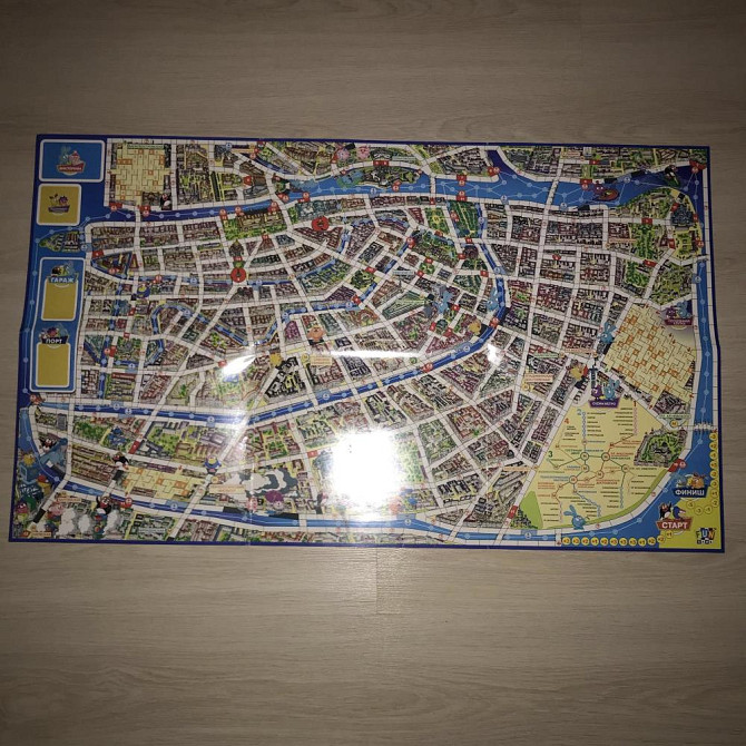 Настольная игра  - изображение 2