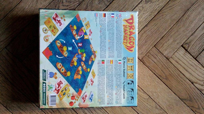 Настольная игра Dragon Market.  - изображение 2