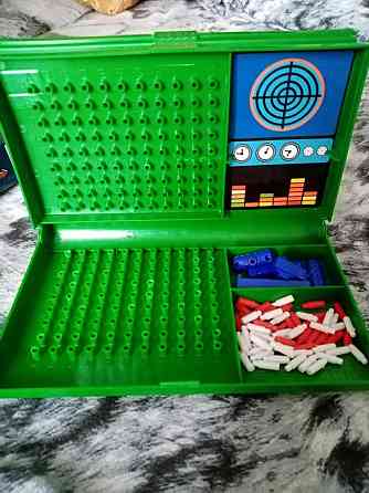 Настольная игра 