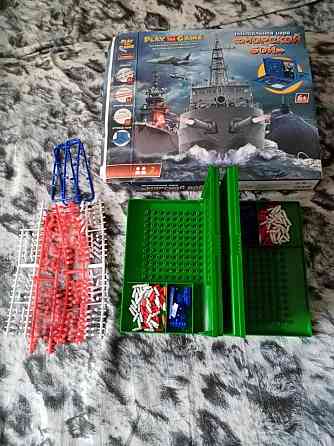 Настольная игра 