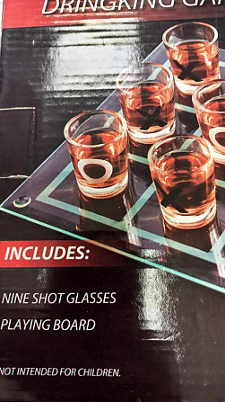 Игра Крестики нолики алкогольная (Новая )  - изображение 2