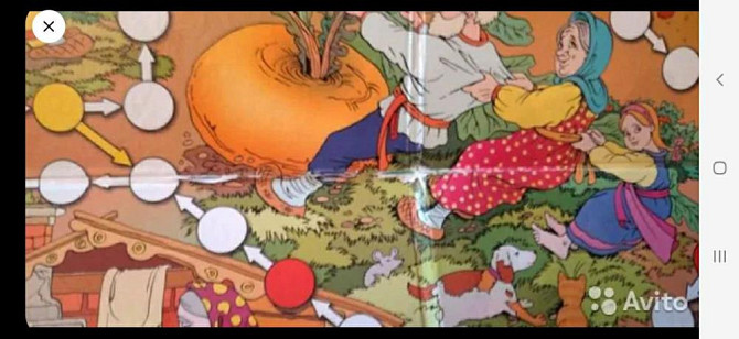 Игра в дорогу Сказки  - изображение 3