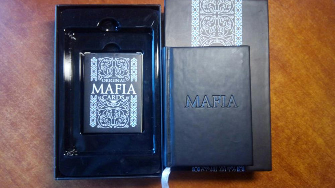 Настольная игра Мафия  - изображение 1