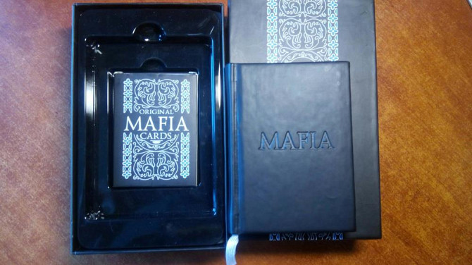 Настольная игра Мафия  - изображение 2