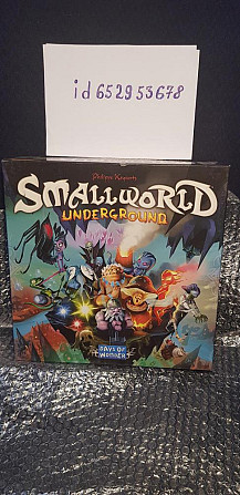 Бни_id652953678 настольные игры  - изображение 4