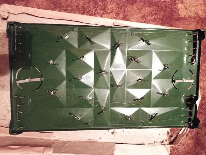 Ретро игра 1950 х Футбол СССР  - изображение 3