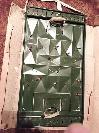 Ретро игра 1950 х Футбол СССР  - изображение 2