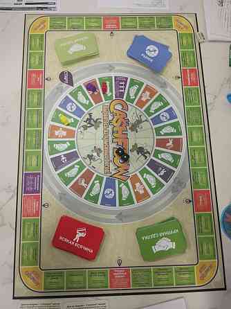 Игра Денежный поток (Cashflow), аренда 