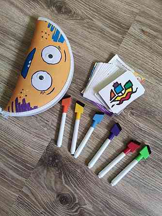 Скоростные цвета 