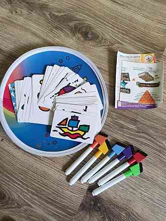 Скоростные цвета 