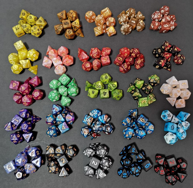 Дайсы  - изображение 1