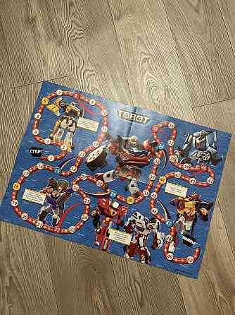 Игра настольная 