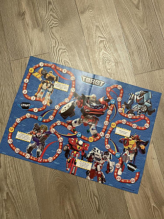 Игра настольная  - изображение 1