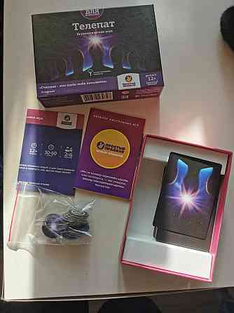 Настольная игра Телепат новая 