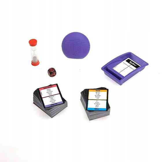 Игра настольная Табу НОВАЯ 