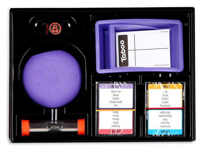 Игра настольная Табу НОВАЯ  - изображение 3