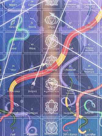 Проведение игры Лила 