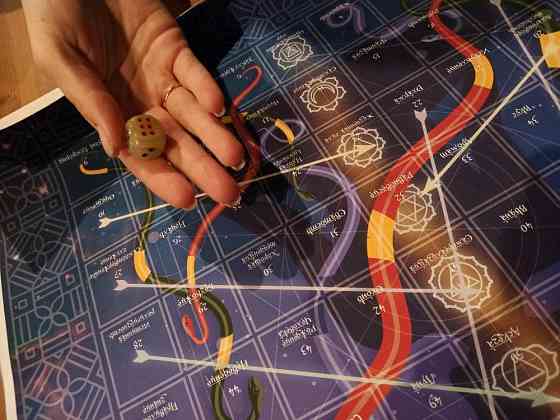 Проведение игры Лила 