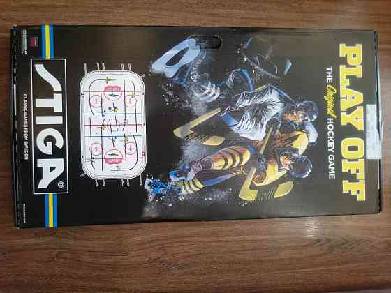 Настольный хоккей Stiga Play off 