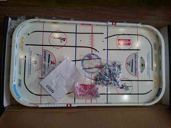 Настольный хоккей Stiga Play off 