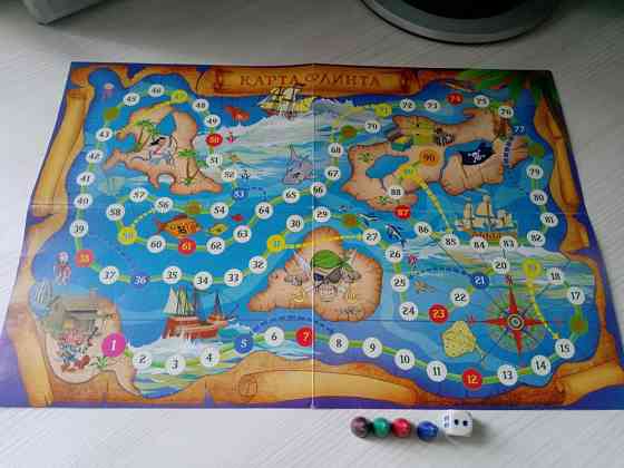 Настольная игра 