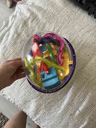 Шар-головоломка 